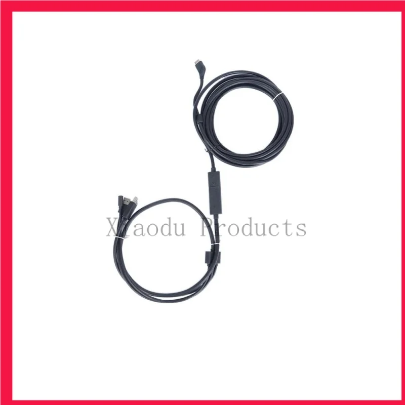 Оригинальный кабель для гарнитуры виртуальной реальности с индексом ForVALVE 3 в 1