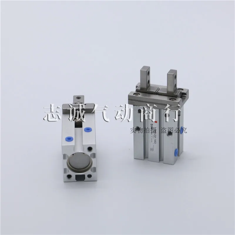 

SMC finger cylinder MHZL2/MHZ2-6D-10D-16D-20D-25D-32D-40D/D1/D2/D3 S2