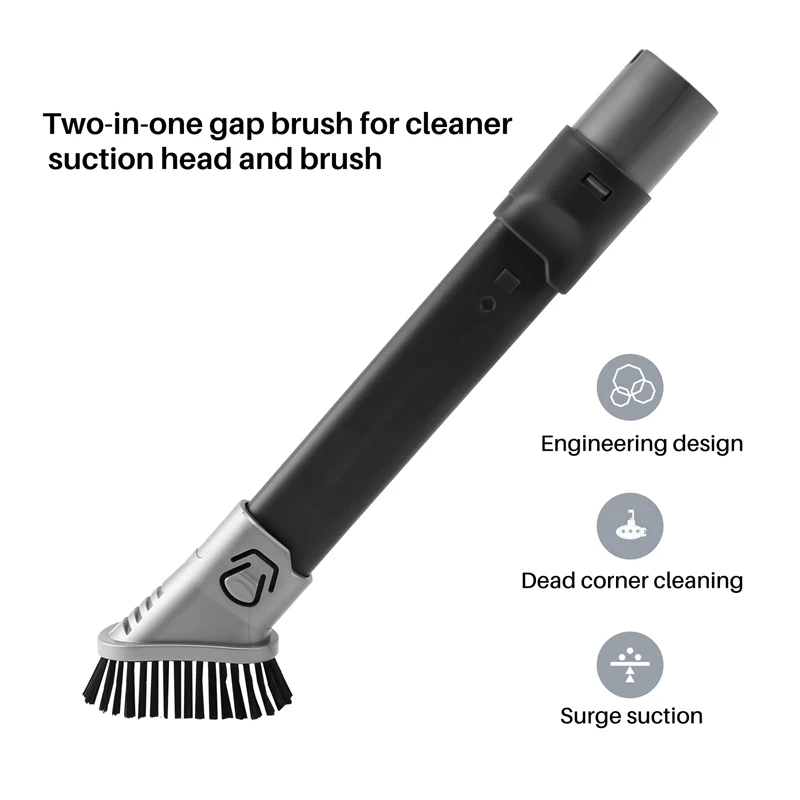 Щелевой инструмент 2 в 1 аксессуары для пылесосов Shark HV300 HV320 NV680 NV600 NV340 NV800 NV480