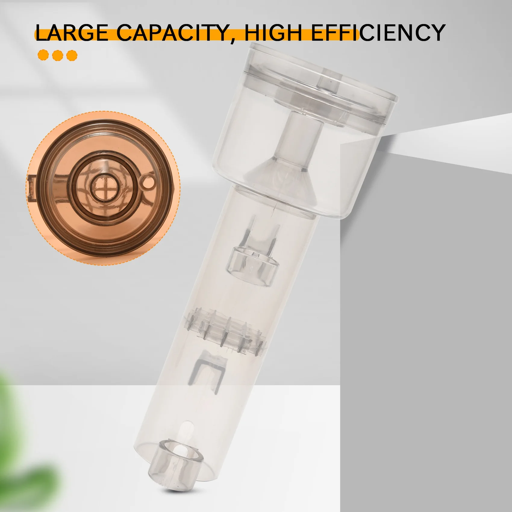Мини-скиммер для протеина С Воздушным приводом 600 л/ч