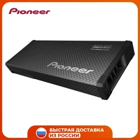 Автомобильный корпусной активный сабвуфер 12” 30 см PIONEER TS-WX70DA