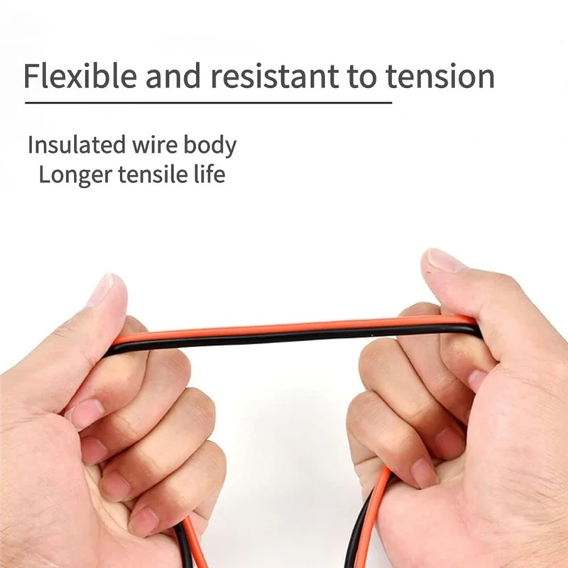 Универсальные измерительные провода для мультиметра кабель переменного тока