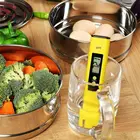 Высокоточный 0.01 ЖК-Цифровой PH-метр тестер для воды, еды, аквариума, бассейна, гидропоники, карманный PH-тестер, большой ЖК-дисплей 0-14 PH