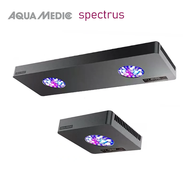 

Aqua Medic specus & Twin 95W/190W WiFi App программируемая фотография аквариума для фотографий