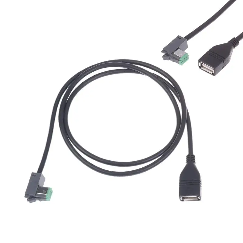 Фото USB-кабель для автомобильной навигации, совместимый с NSZT-Y68T NSZT-W68T, аксессуары для USB-удлинителя №1