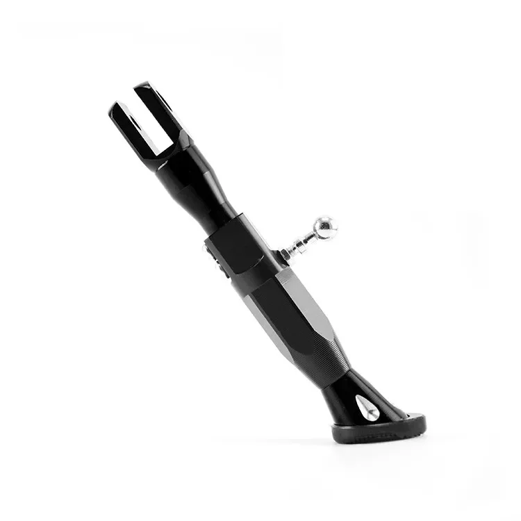 

Durable Universal Motorcycle Kickstand Foot Brace 21CM Adjustable Non-slip