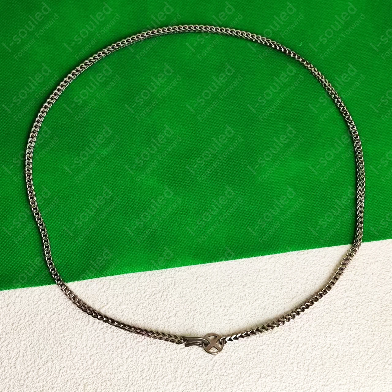 Цепочка из титана для переднего и обратного киля