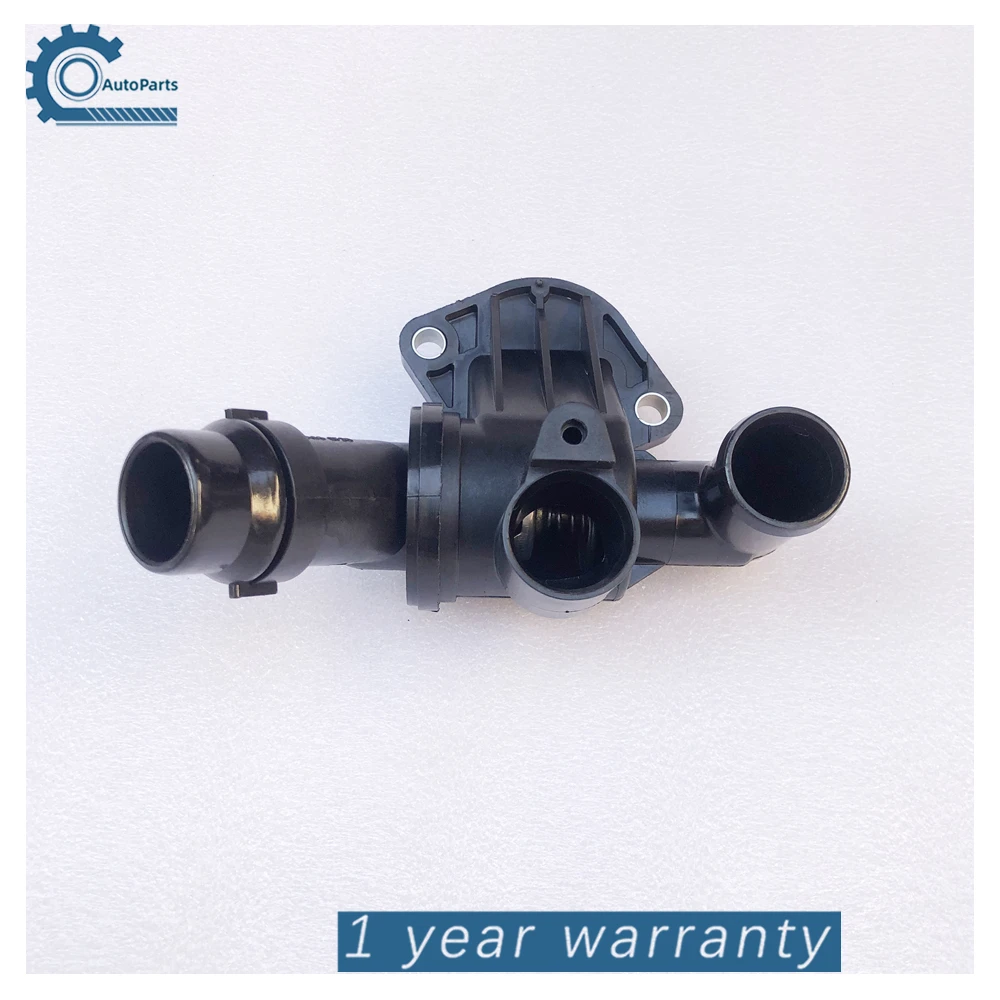 Корпус термостата охлаждающей жидкости двигателя 06D121111G 11654024036 06F121111F для VW Jetta Passat