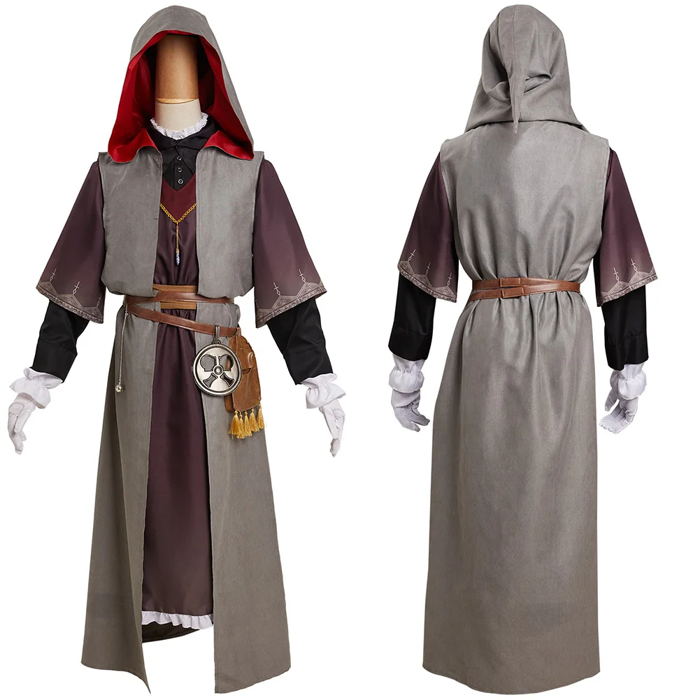 

Elden cos Ring Astrologer Cosplay Costume Outfits Halloween Carnival Suit