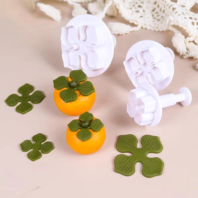 

Набор формочек для кексов 3 шт., пластик, белый