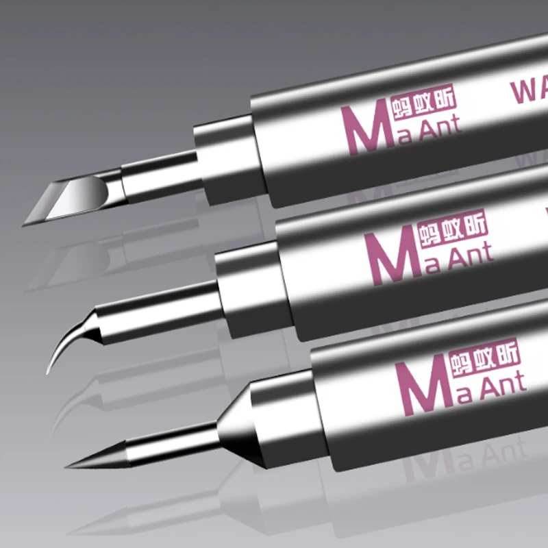 

Набор наконечников для паяльника, 900 м, для быстрой пайки