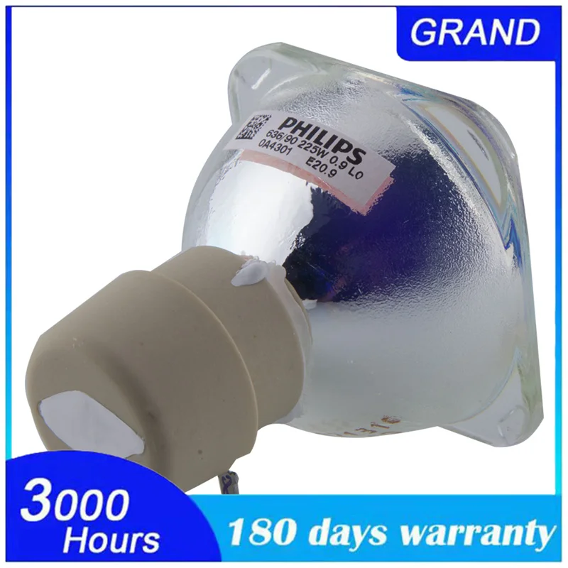

100% New Original Projector bare bulb 5J.J3A05.001 for BenQ MW881UST / MX712UST / MX880ST / MX880UST Projectors