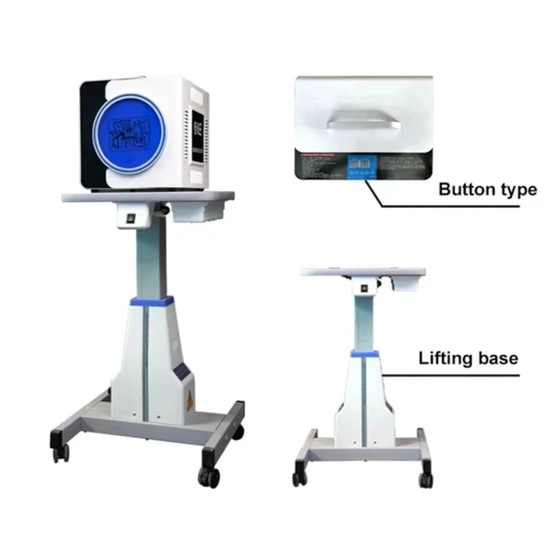 Tera Hertz Frequency Therapy Device