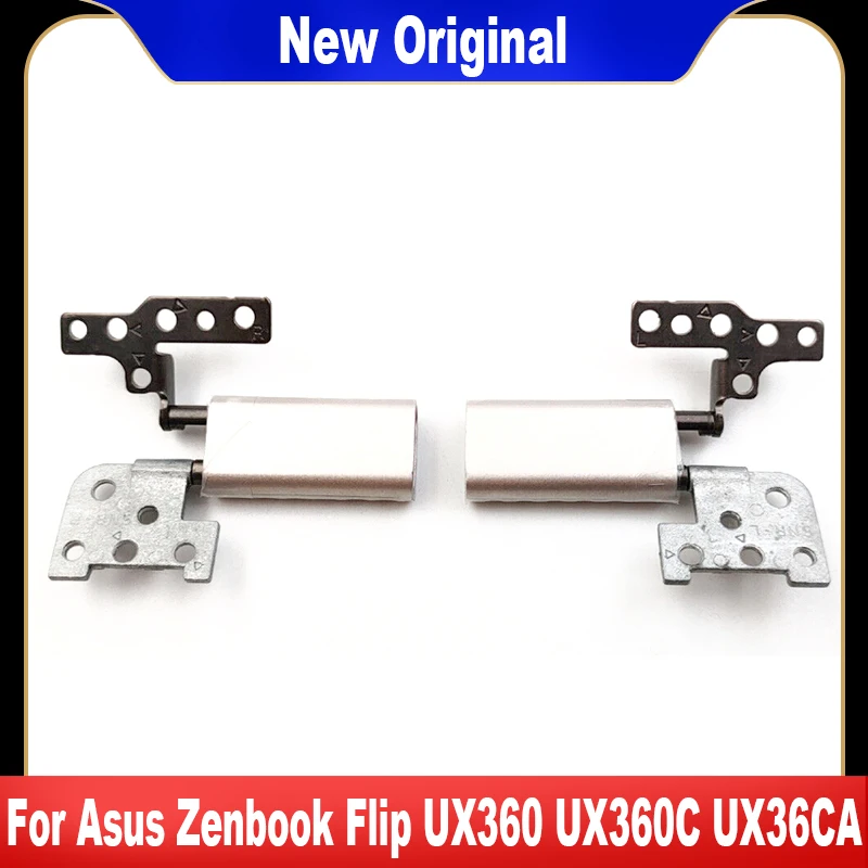 Новые оригинальные петли для ноутбуков Asus Zenbook Flip UX360 UX360C UX36CA 13NB0BA2M08121 13NB0BA2M07121