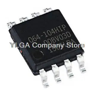 

Scattered new EN25Q64-104HIP SOP-8 memory IC chip 10PCS -1lot