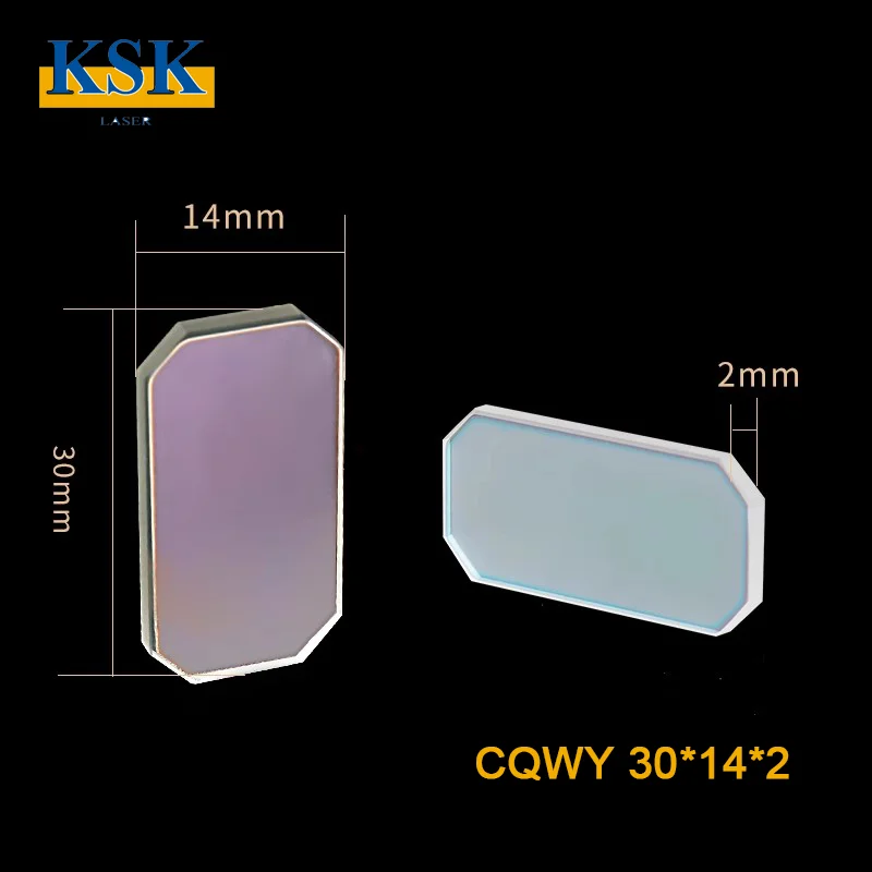 

Оригинальные лазерные отражающие линзы, зеркала 30*15*2 мм для SUP20S SUP20T SUP20C SUP21S, лазерная качающаяся сварочная головка