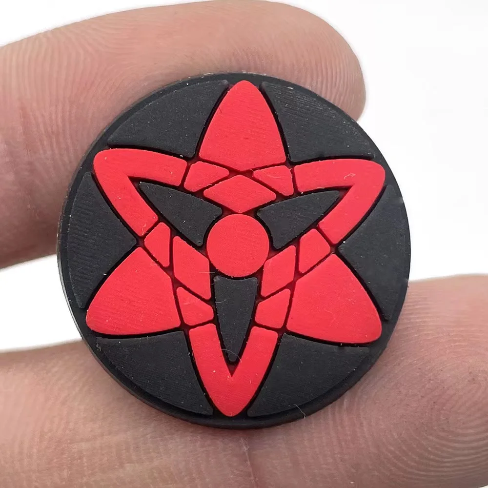 20pcs/set Cool Anime Shoe Charms Accessories Decorations PVC Croc Charms Jibz Buckle for Kids Party Xmas Gifts