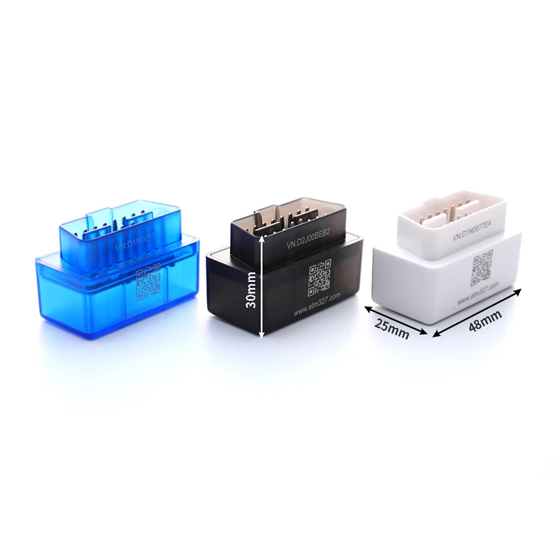 Диагностический сканер OBD2 для Android ELM327 V1.5 2 0 в 1/5 OBD Bluetooth-совместимый 327