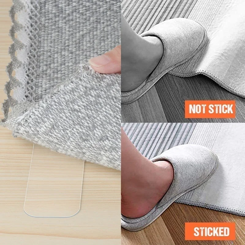 60/120pcs Reusable Multifunctional Double Sided Adhesive Tape Sticker Non-marking and Washable Self Home Appliance |