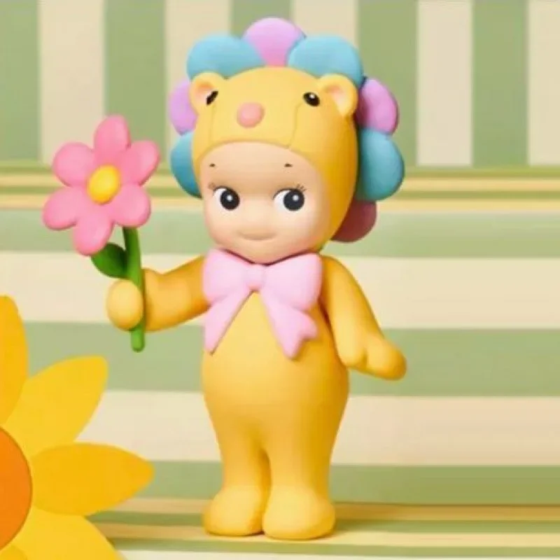 Кукла Sonny Angel цветочная подарочная серия слепая коробка кукла детские игрушки
