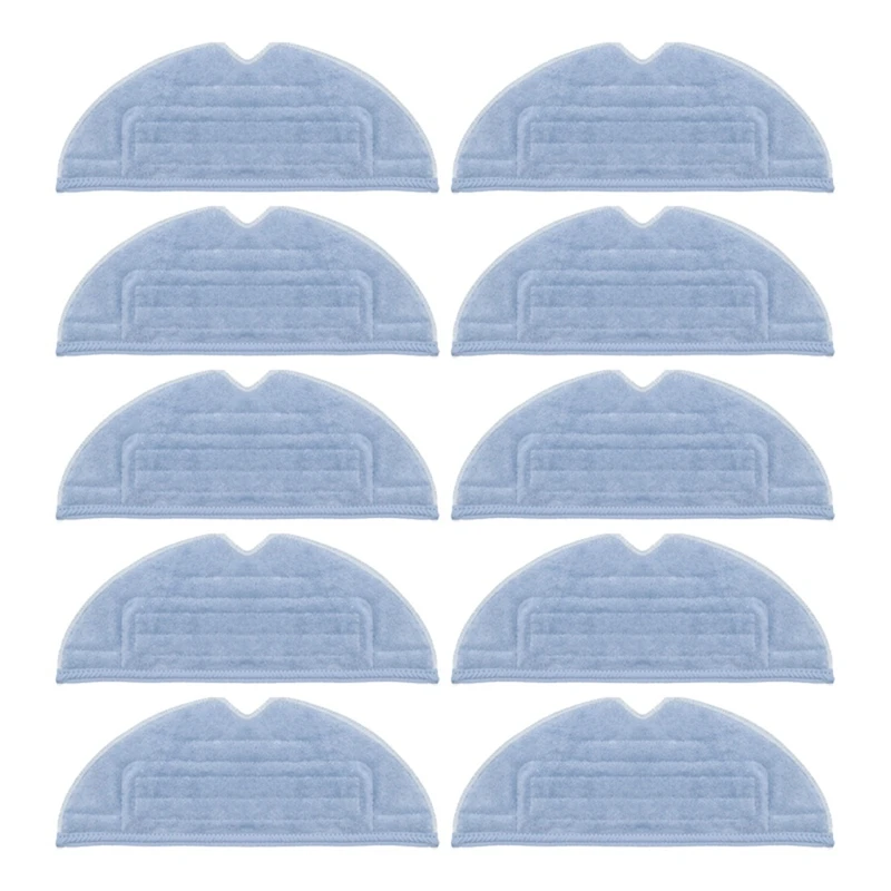 

New And Upgraded Mop Cloth Replacement Accessories For Roborock T7S T7S Plus S7 Robotic Vacuum Cleaner
