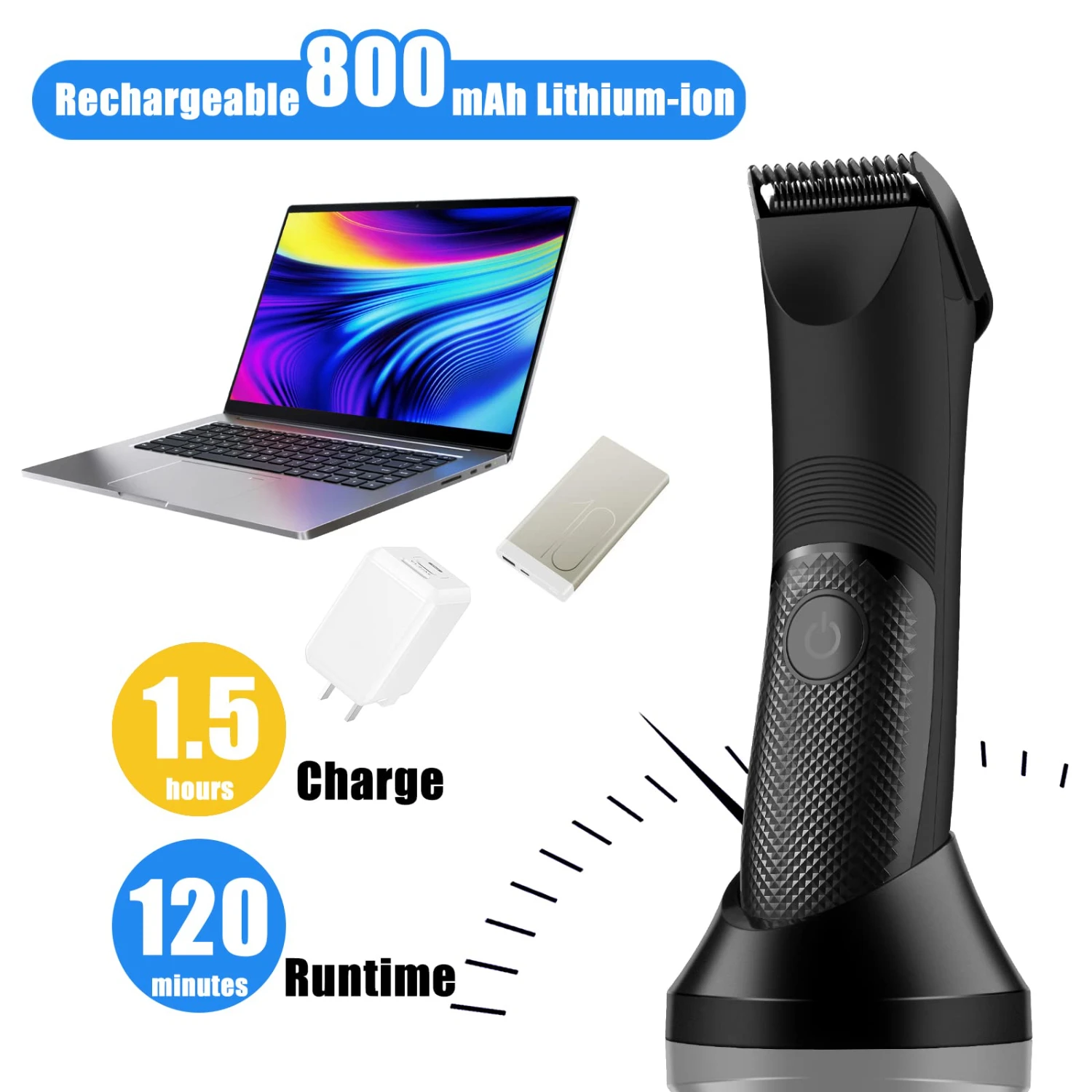 При обрезке и формовании этот универсальный триммер идеально подходит для