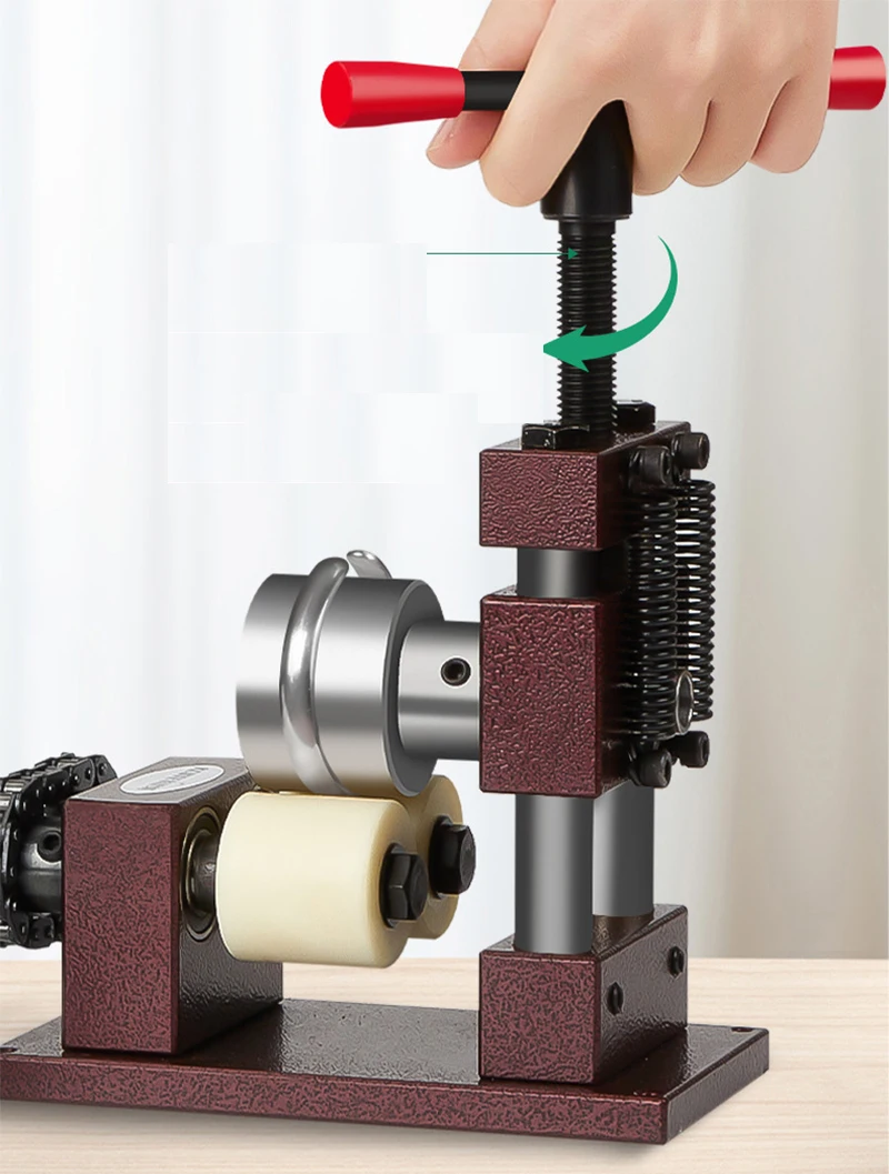 Ювелирные изделия кольцо гибочная машина ручной Кривошип серьги пресс изгиб