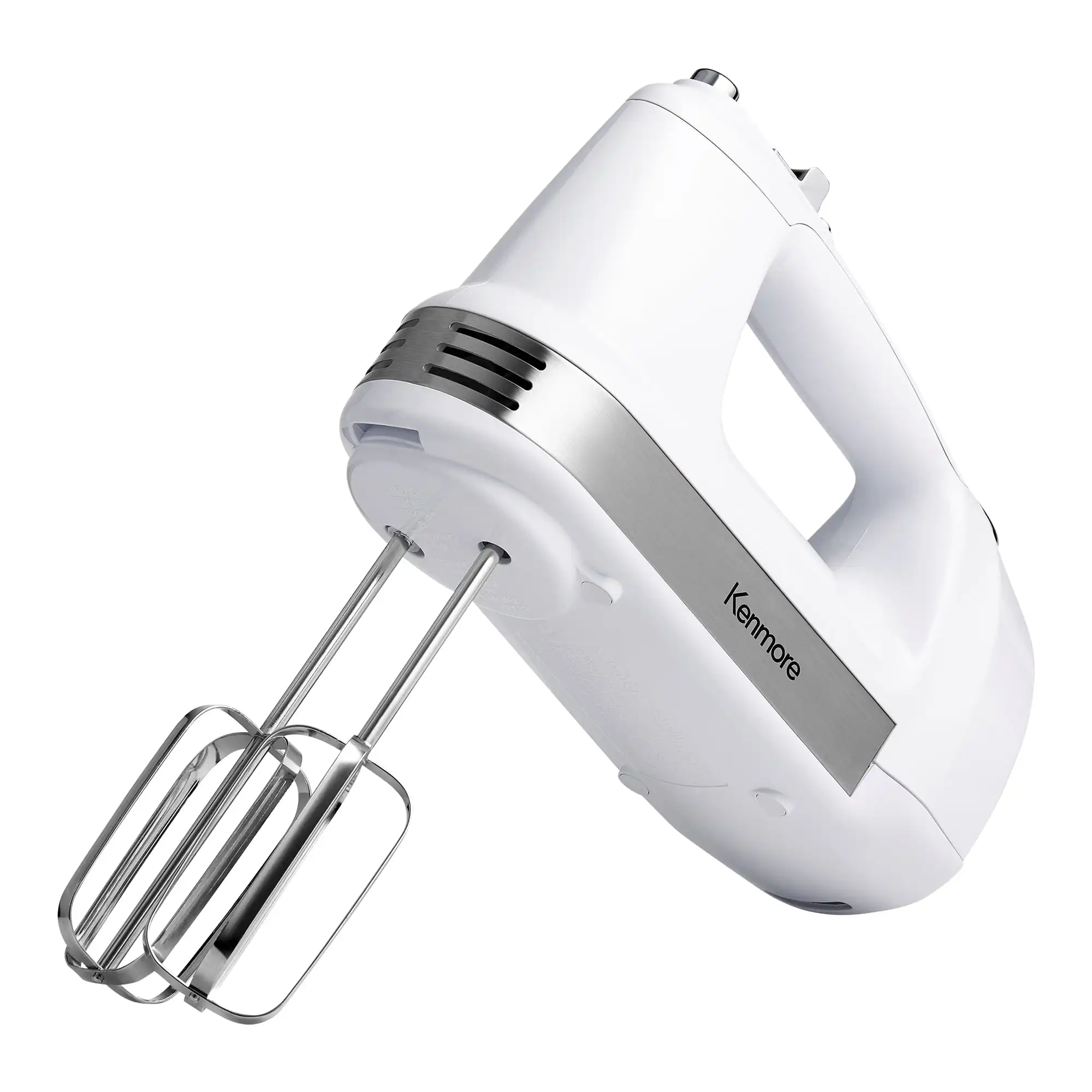 

5-Speed Hand Mixer / Beater / Blender 250W with Burst Control, White