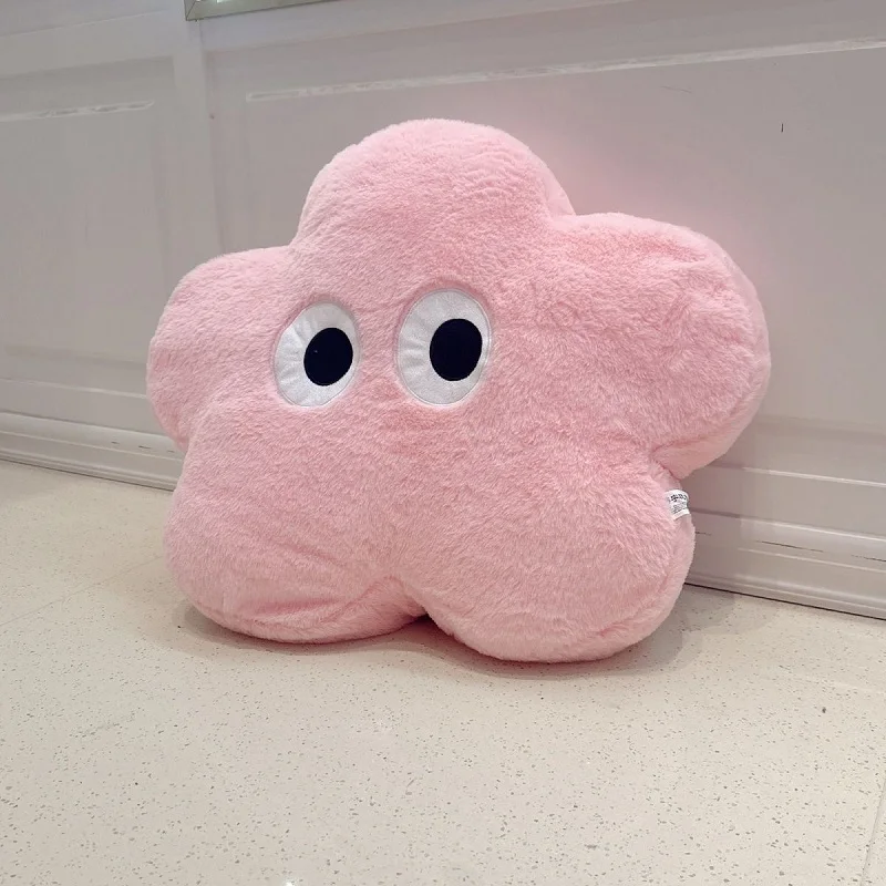 

Мягкая плюшевая подушка-игрушка