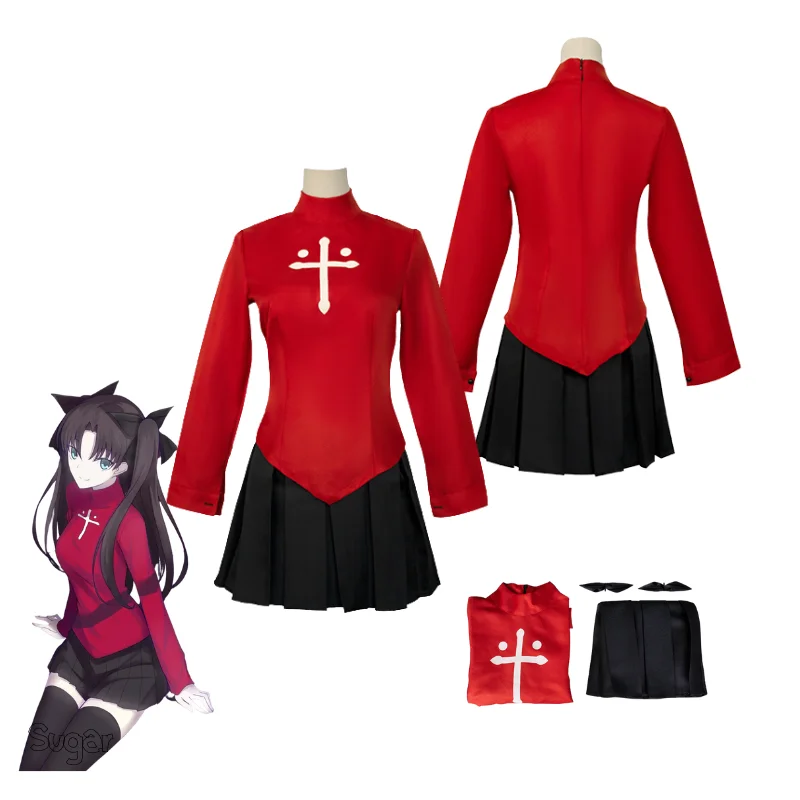 

Женский костюм для косплея «Fate and Stay Night»