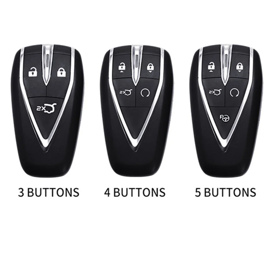 Чехол для автомобильного ключа Changan CS35PLUS CS55PLUS CS75PLUS 2019