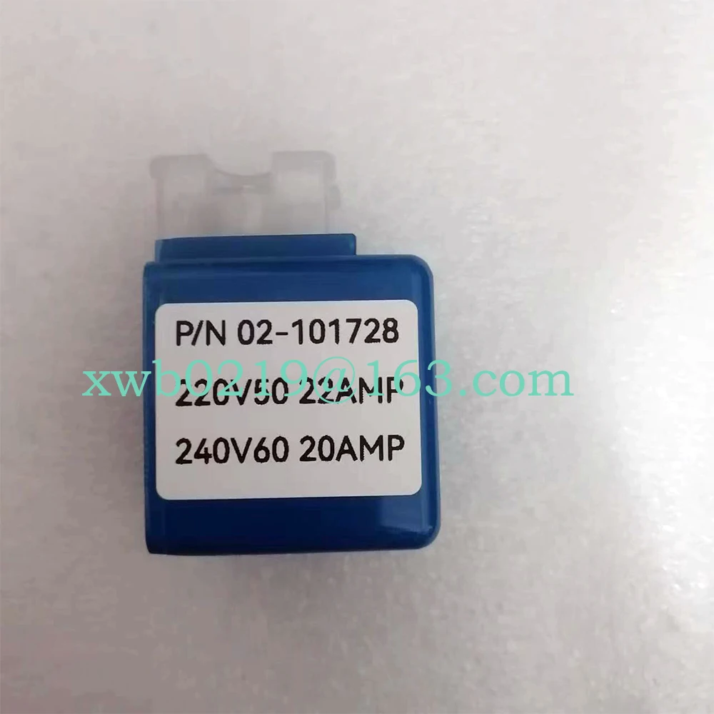 

New and Orginal MH19333 Solenoid Valve P/N 02-101728 Coil 110VAC 220VAC