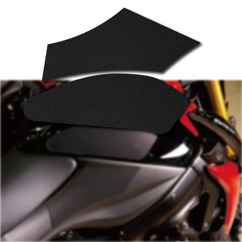 

For SUZUKI GSX-S1000 2015-2020 3M Self Adhesive Silicone Non-SlipTank Pads Traction Grips 3D Rubber