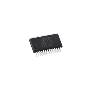 FT232RL-REEL FT232RL 232 SSOP-28 USB Interface Integrated Circuit