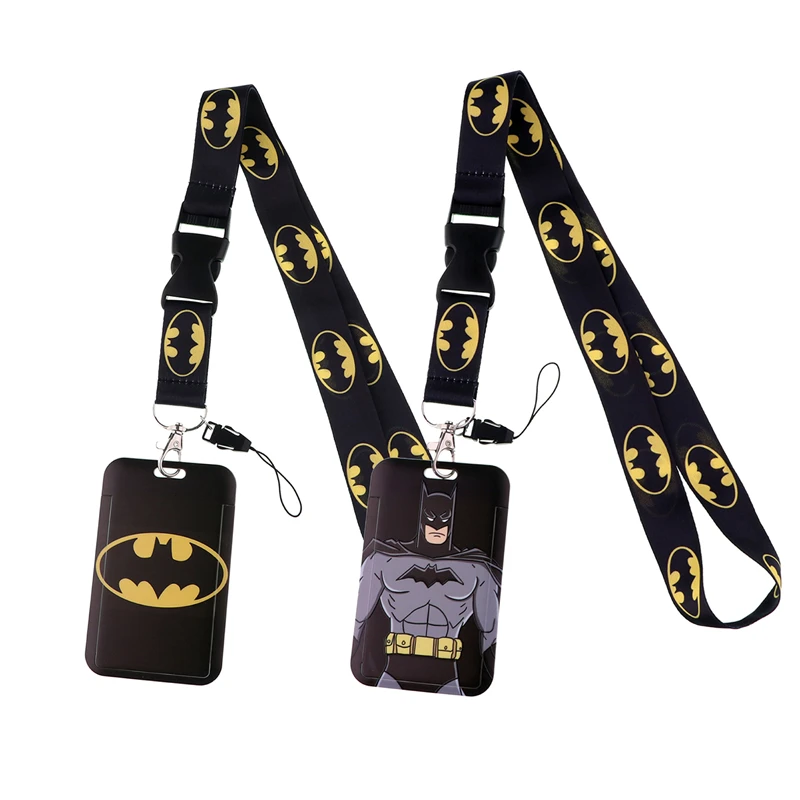 

Anime Characters Classical Style Lanyard For keys The 90s Phone Working Badge Holder Neck Straps With Phone Hang Ropes webbings