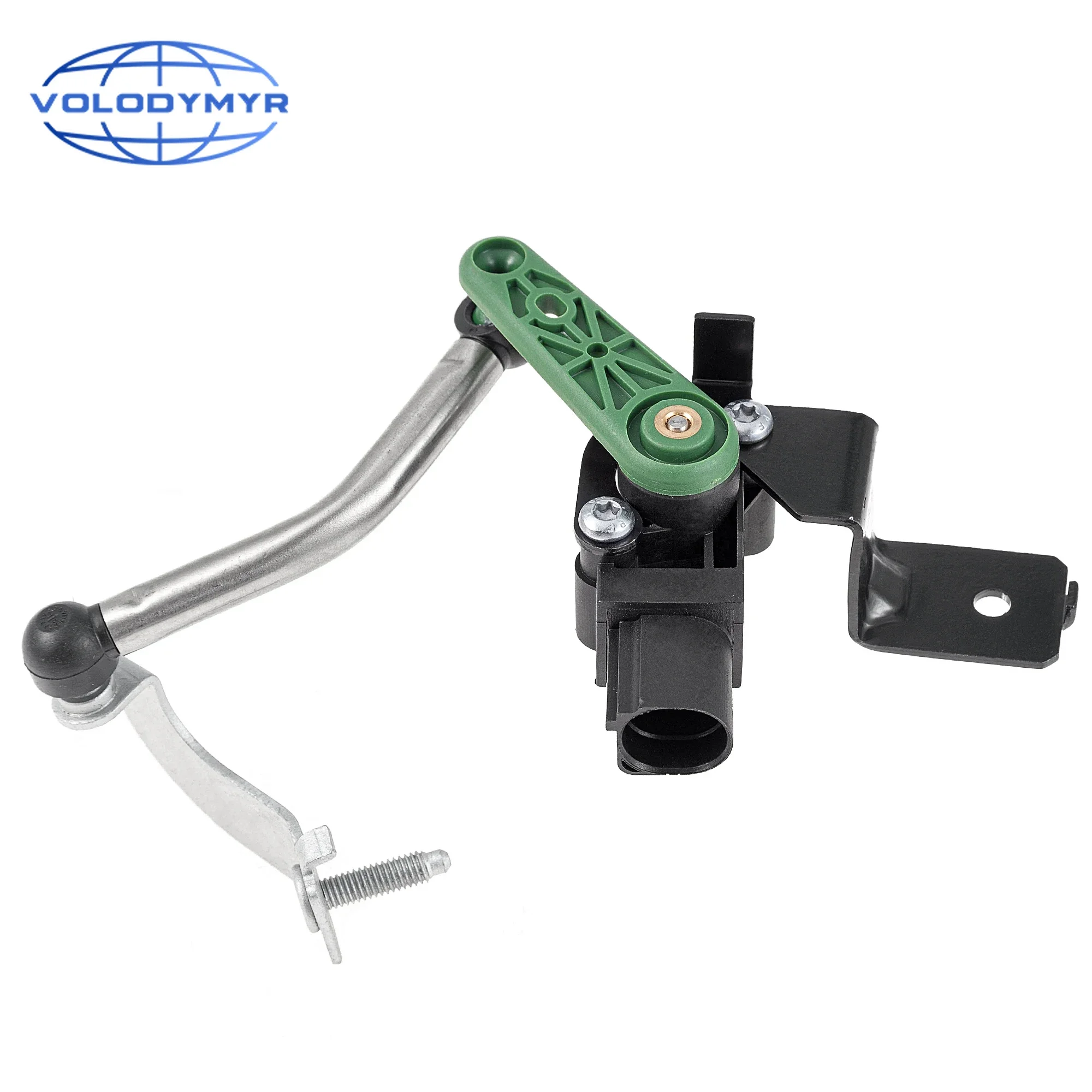 Фото Оригинальный датчик уровня фар OEM 3C0412522B для VW Eos, Golf, Passat B6/B7, Scirocco, Sharan, Tiguan, Touran 2007-2018 №1