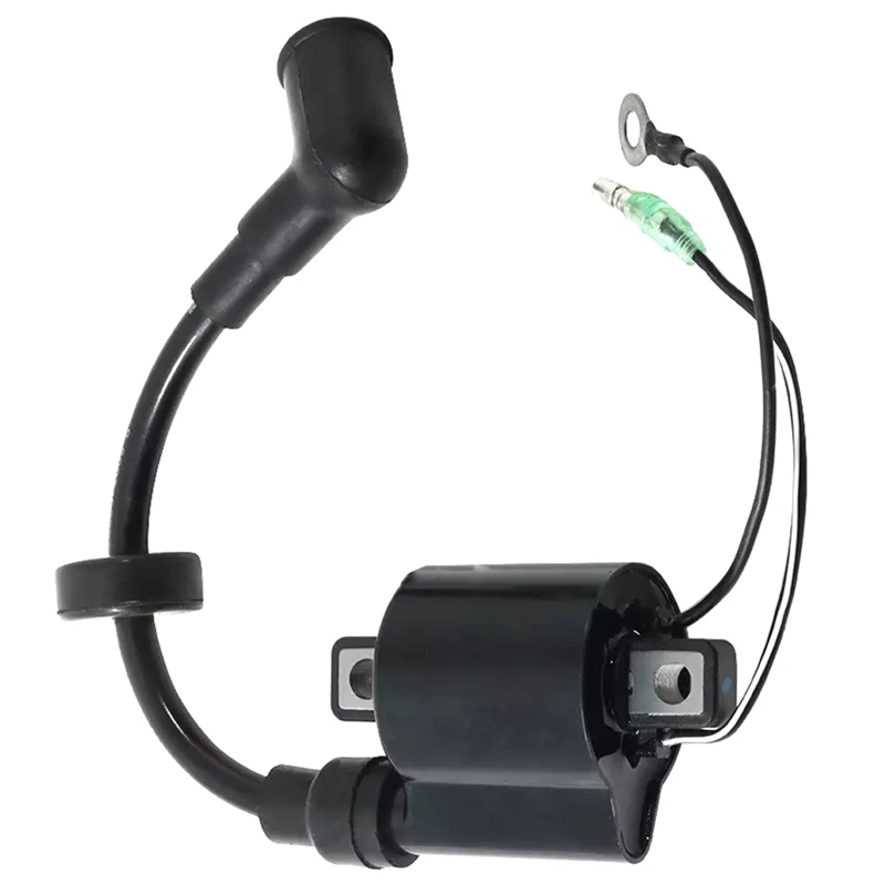 Для Yamaha 4HP 5HP 6E0-85570-00 6E0-85570-02 5CMHL катушка зажигания подвесной двигатель