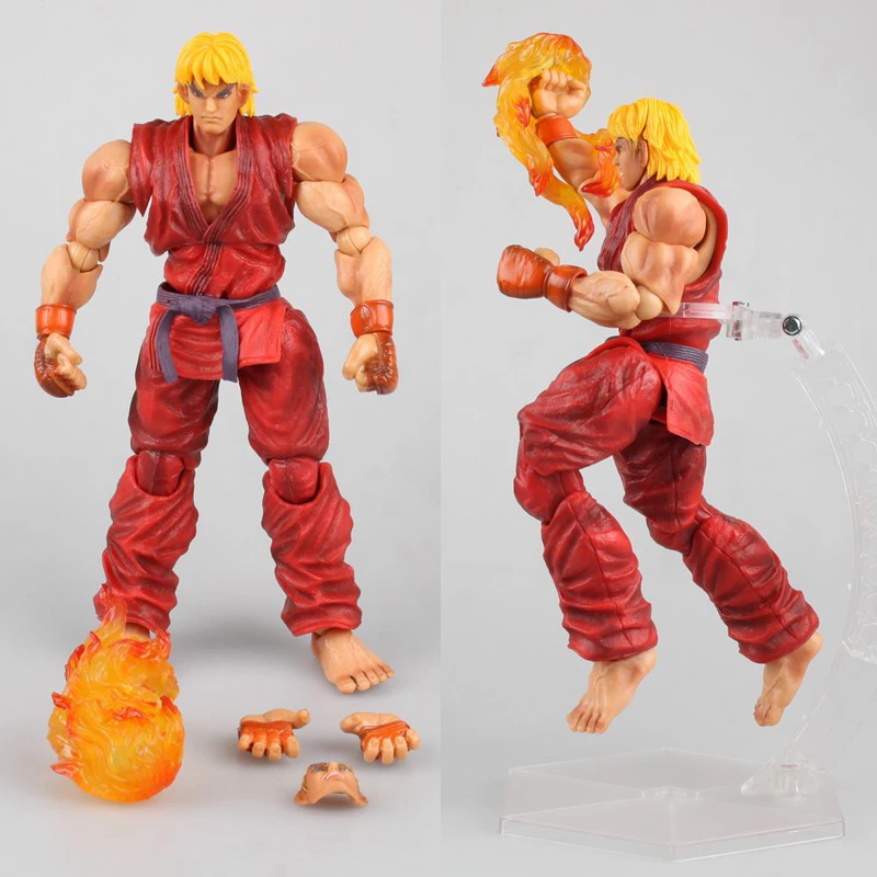 

Экшн-фигурка из ПВХ, 26 см