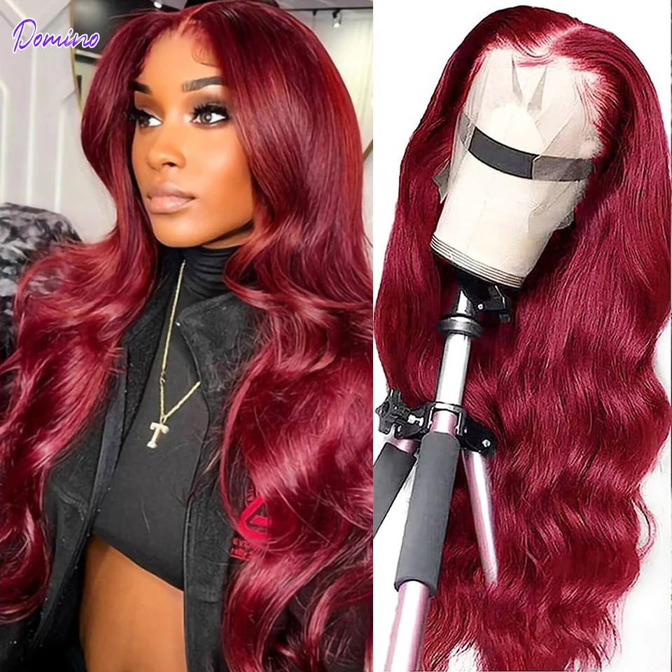 Ed Deep Curly Lace Frontal Wig Remy Guleless Hair