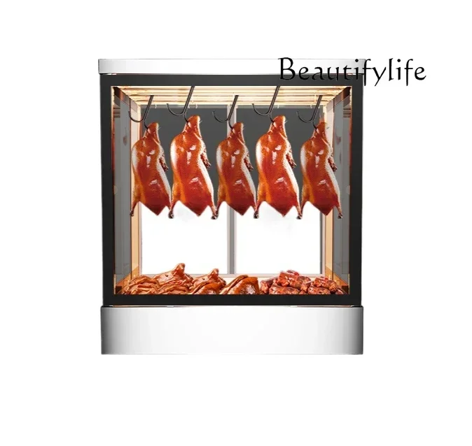 Коммерческий изоляционный шкаф для жарки утки настольный многофункциональный