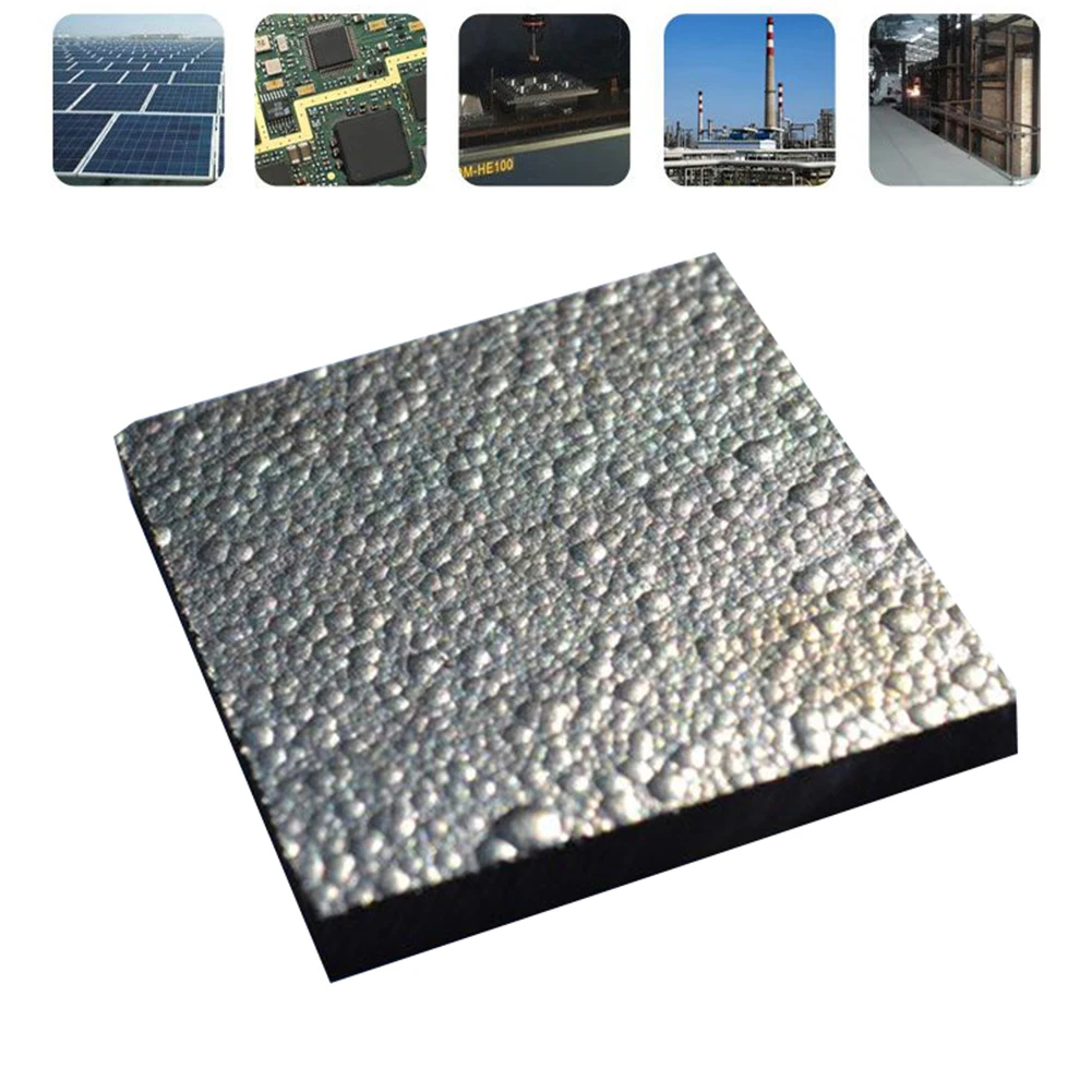 

Биокситовая подвеска, пиролитовый графитовый углеродный лист, чистота, компактность, подвеска, пиролитовый графитовый углеродный лист