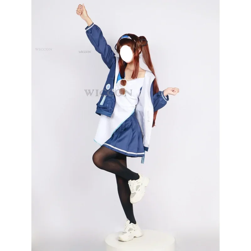 SN88 Hu Tao аниме игра Genshin Impact косплей костюм одежда парик униформа Wangsheng похоронный