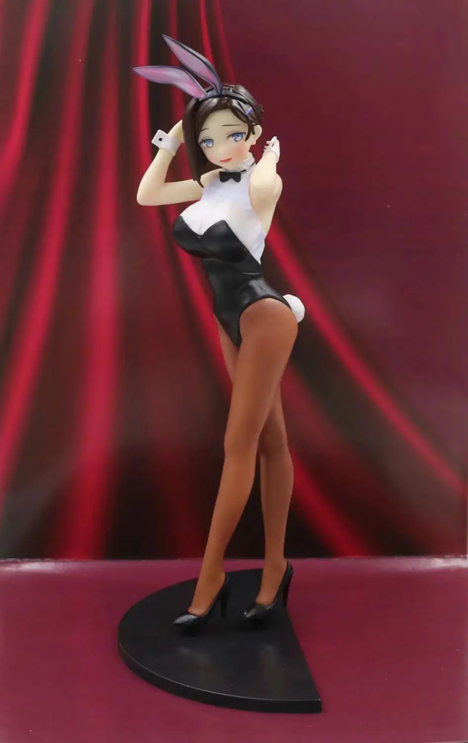

26CM Getsuyoubi no Tawawa on Monday sexy Action Figure Toy Collection Model toys brinquedos for christmas gift