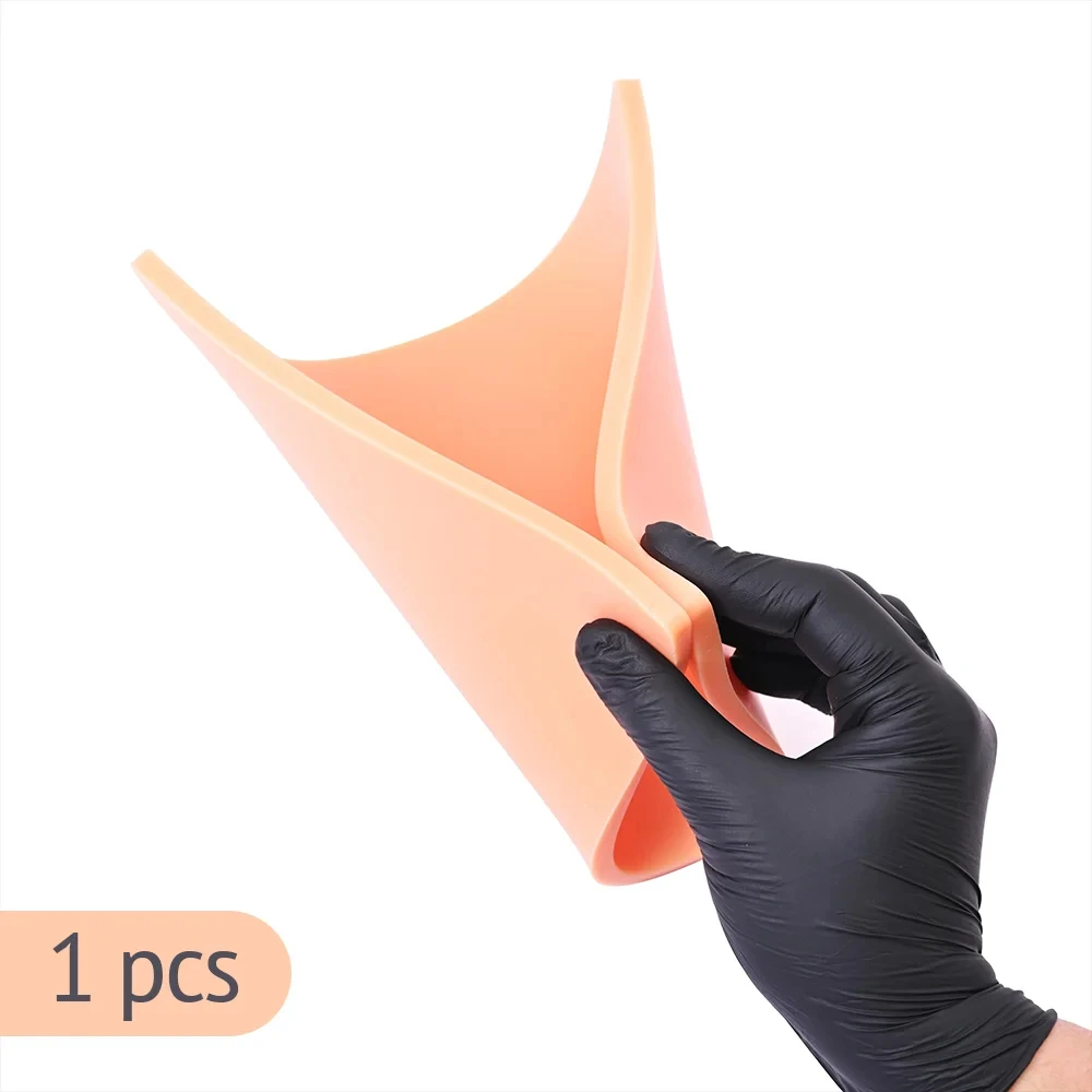 Искусственная кожа для тату-практики 8 мм начинающих и опытных художников