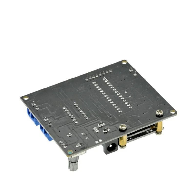 Фото Генератор прямоугольных сигналов AA76-PWM, тестер диодов, емкости, ESR, транзисторов GM328A, измеритель напряжения и частоты, для пайки №5