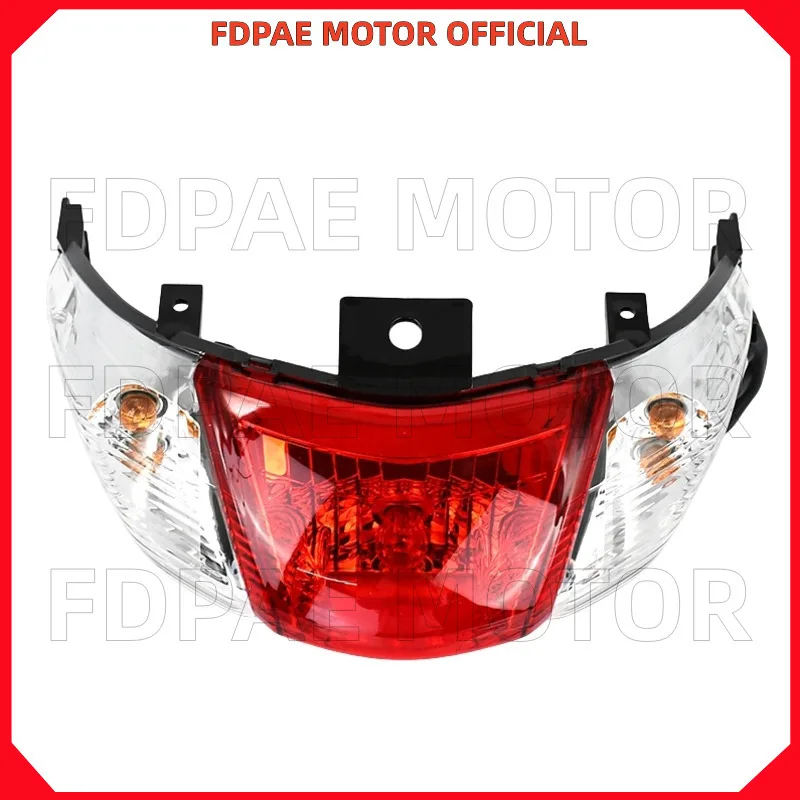 Задний стоп-сигнал в сборе для Wuyang Honda Wh125t-9a-10