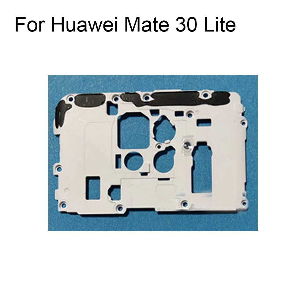

For Huawei Mate 30 Lite Small Back Frame shell cover on Motherboard Mainboard Replacement parts For Huawei Mate30 Lite