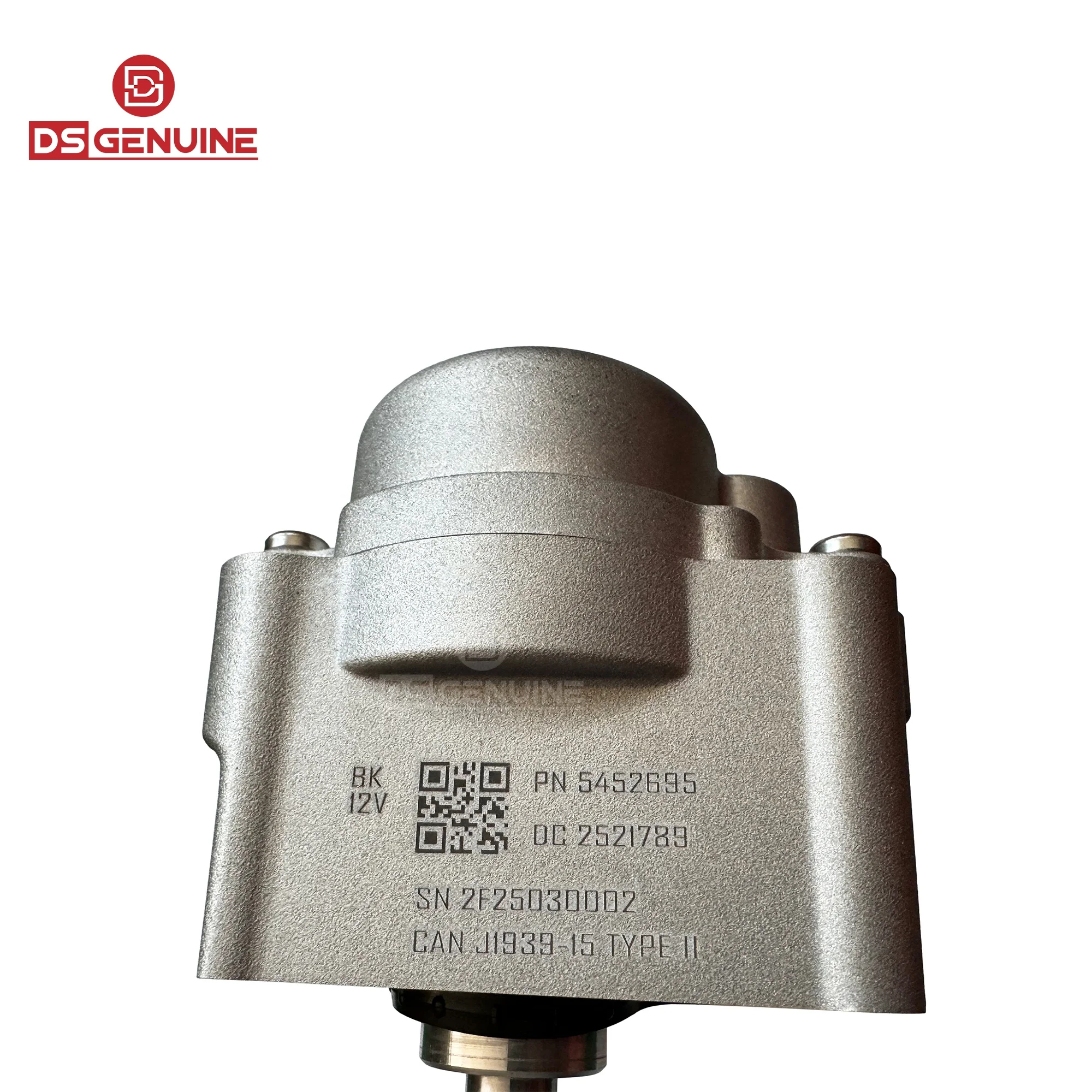 Фото Электронный актуатор турбонагнетателя DSGENUINE ISX X15 HE300 VGT 5501185 5356525 5355724 5452695 6382093 №2