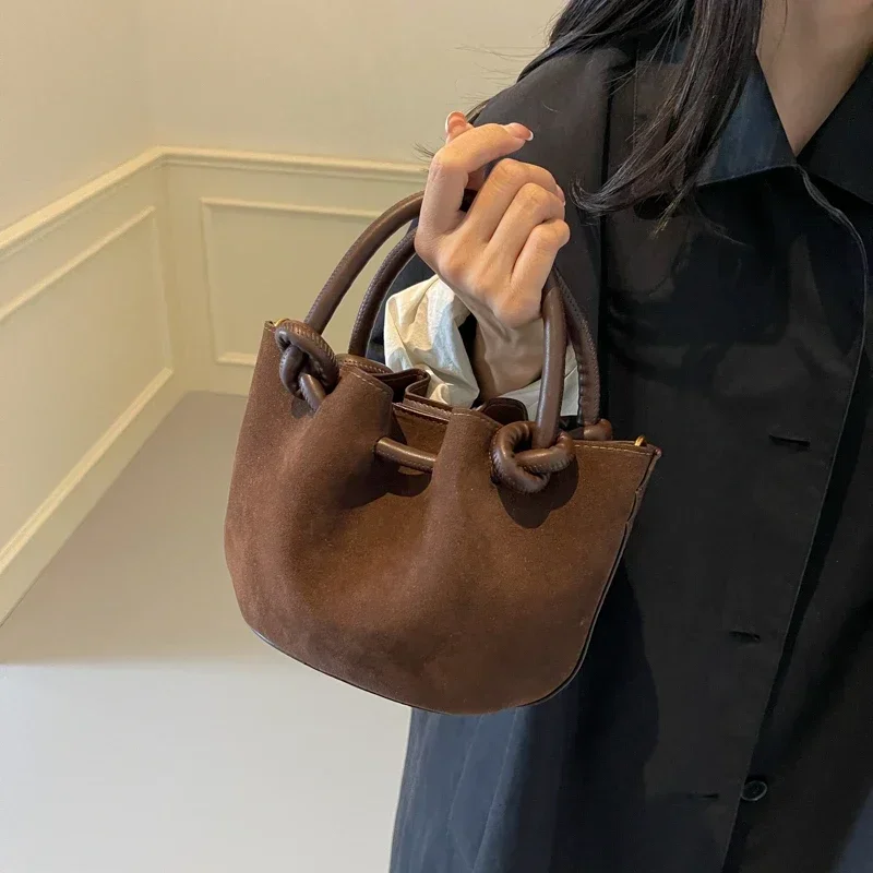 2024 новые модные простые женские сумки на плечо дизайнерские для женщин