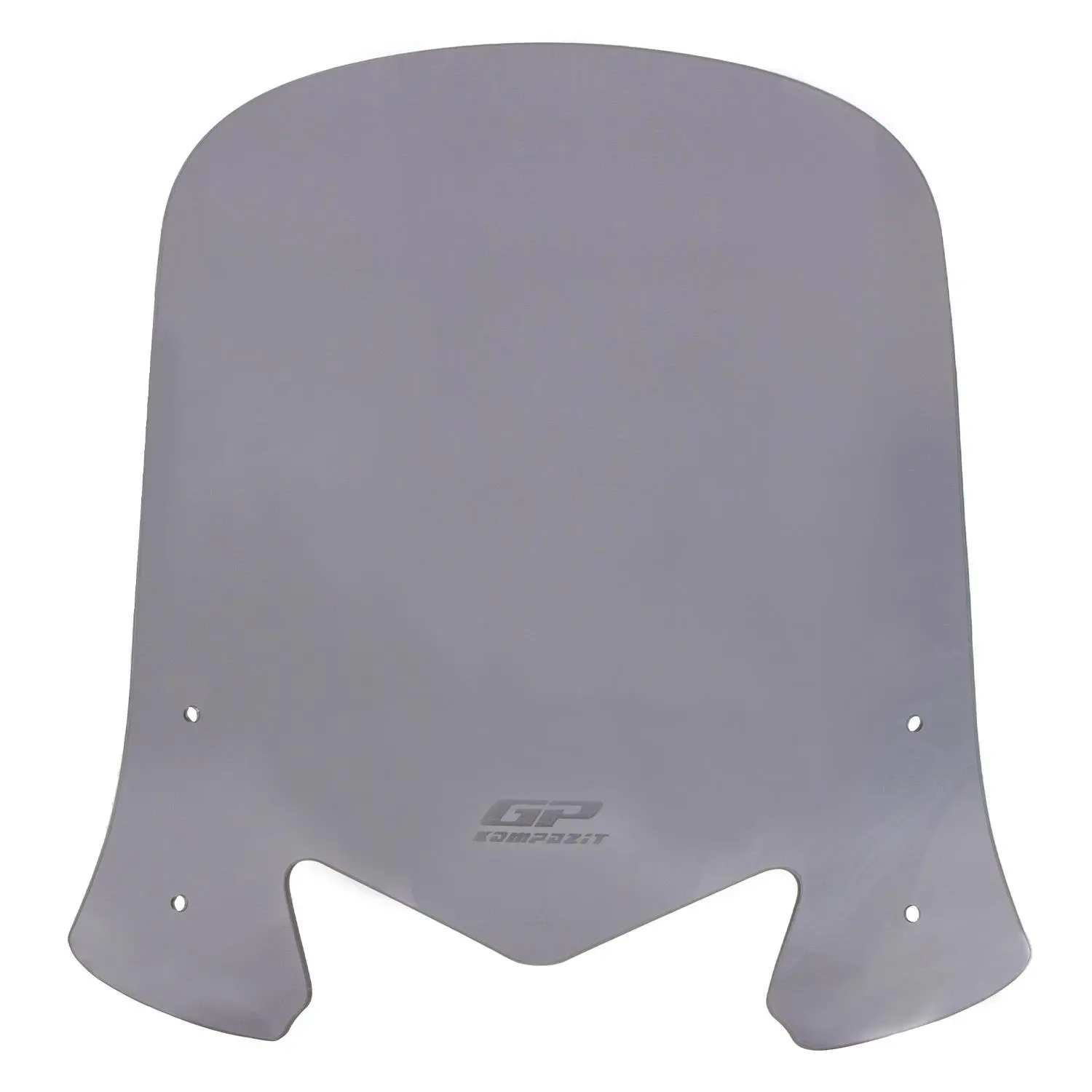 

Аксессуар для мотоцикла GP Kompozit Dio 2021-2022, подходит для короткого ветрового стекла, 42 см